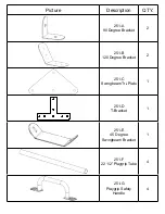 Предварительный просмотр 23 страницы Tree Frogs Toucan Playcenter Installation Manual