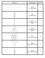 Предварительный просмотр 24 страницы Tree Frogs Toucan Playcenter Installation Manual