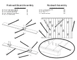 Предварительный просмотр 28 страницы Tree Frogs Toucan Playcenter Installation Manual