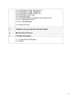 Preview for 6 page of Tree HRB 1002TL Operating Manual