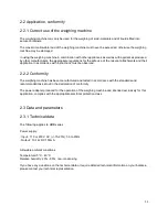 Preview for 11 page of Tree HRB 1002TL Operating Manual