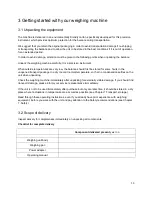 Preview for 13 page of Tree HRB 1002TL Operating Manual