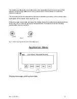 Preview for 14 page of Tree HRB 203 Operation Manual