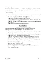 Preview for 17 page of Tree HRB 203 Operation Manual