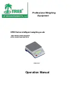 Tree HRB 3002 Operation Manual preview