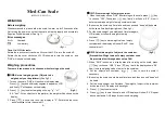 Preview for 1 page of Tree MED-CAN M-1-1211 Quick Start Manual