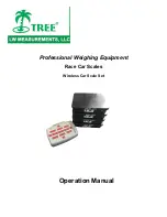 Tree MRC2000 Operation Manual preview