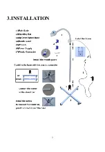 Preview for 4 page of Tree TR-KS-C User Manual