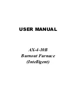 Preview for 1 page of Treedental AX-4-10B User Manual