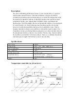 Предварительный просмотр 2 страницы Treedental AX-4-10B User Manual