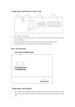 Preview for 4 page of Treedental AX-4-10B User Manual