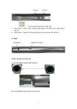 Preview for 9 page of Treedental TR-CWL07 Operation And Installation Manual