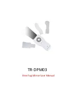 Treedental TR-DPM03 User Manual preview