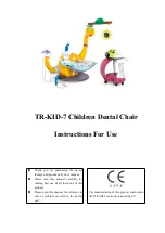 Preview for 1 page of Treedental TR-KID-7 Instructions For Use Manual