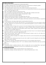 Preview for 10 page of Treedental TR-KID-7 Instructions For Use Manual