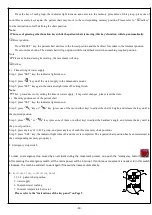 Preview for 22 page of Treedental TR-KID-7 Instructions For Use Manual