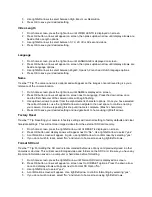 Preview for 5 page of TREELINE 1616204 Quick Start Manual