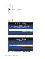 Предварительный просмотр 8 страницы TreeRing US10C Administrator'S Manual