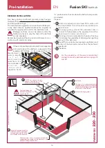 Preview for 16 page of treesse Fusion SKI Preinstallation Manual