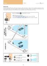 Preview for 60 page of treesse minipool Quarz Operating And Maintenance Manual