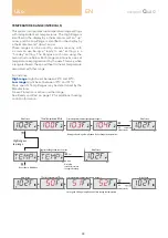 Preview for 68 page of treesse minipool Quarz Operating And Maintenance Manual