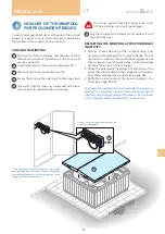 Preview for 95 page of treesse minipool Quarz Operating And Maintenance Manual