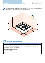 Предварительный просмотр 15 страницы treesse Muse GP Installation Manual