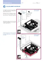 Предварительный просмотр 10 страницы treesse Quarz 212 Installation Manual