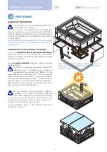 Preview for 7 page of treesse Zen Pro Installation Manual