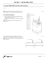 Предварительный просмотр 15 страницы Tregaskiss TOUGH GARD Owner'S Manual