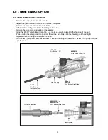 Preview for 9 page of Tregaskiss TOUGH GUN 600 amp Technical Manual