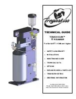 Tregaskiss TOUGH GUN TT REAMER Technical Manual предпросмотр