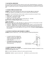 Предварительный просмотр 5 страницы Tregaskiss TOUGH GUN TT REAMER Technical Manual