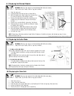 Preview for 21 page of Tregaskiss TOUGH GUN TT3E Owner'S Manual