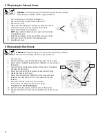 Preview for 22 page of Tregaskiss TOUGH GUN TT3E Owner'S Manual