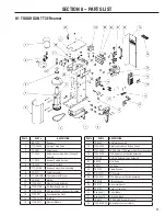 Preview for 29 page of Tregaskiss TOUGH GUN TT3E Owner'S Manual