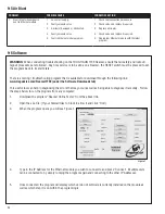 Preview for 34 page of Tregaskiss TOUGH GUN TT3E Owner'S Manual