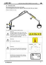 Предварительный просмотр 19 страницы Trejon MULTIFOREST V Series Instruction Manual And Maintenance Directions