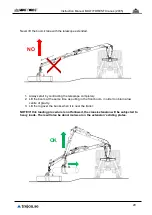 Предварительный просмотр 29 страницы Trejon MULTIFOREST V Series Instruction Manual And Maintenance Directions