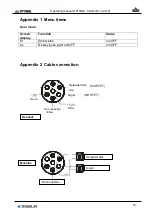 Preview for 15 page of Trejon OPTIMAL Control Eco Instructions For Use And Maintenance Manual