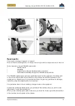 Предварительный просмотр 31 страницы Trejon Optimal DS1300 Instructions For Use And Maintenance Manual