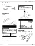 Предварительный просмотр 13 страницы Trek CARBON RAIL 9.8 Service Manual Supplement