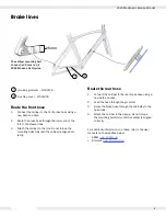 Preview for 3 page of Trek MADONE SL 2022 Service Manual Supplement