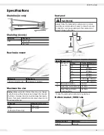 Предварительный просмотр 14 страницы Trek TOP FUEL Service Manual Supplement