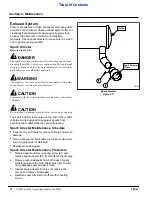 Preview for 36 page of Treker 4220ST Operator'S Manual