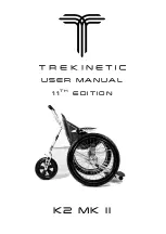 Trekinetic K2 MK II User Manual preview