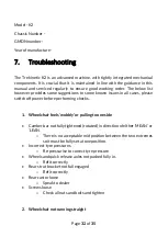 Предварительный просмотр 32 страницы Trekinetic K2 MK II User Manual