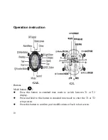 Preview for 10 page of TREKMATE GAL-002 User Manual