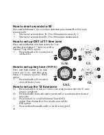 Preview for 20 page of TREKMATE GAL-002 User Manual