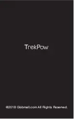 Предварительный просмотр 26 страницы TrekPow V03HW User Manual